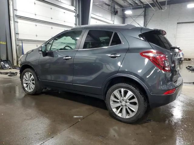 KL4CJESB1HB096382 2017 2017 Buick Encore- Preferred 2