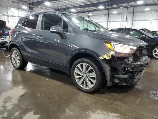 KL4CJESB1HB096382 2017 2017 Buick Encore- Preferred 4