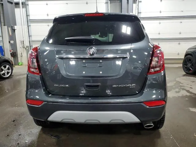 KL4CJESB1HB096382 2017 2017 Buick Encore- Preferred 6