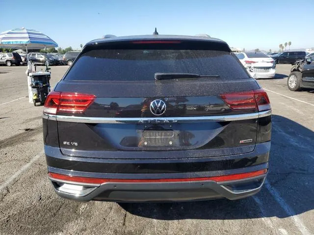 1V2KE2CA1NC212503 2022 2022 Volkswagen Atlas- SE 6