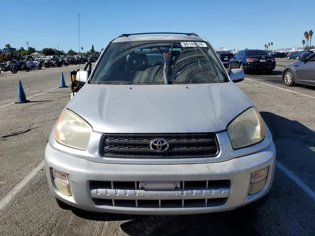 JTEGH20VX26002669 2002 2002 Toyota RAV4 5