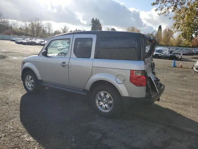 5J6YH27778L019739 2008 2008 Honda Element- EX 2