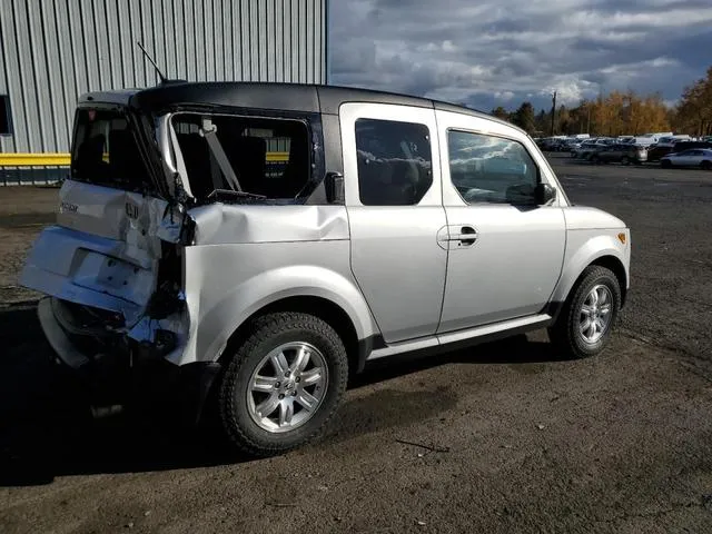 5J6YH27778L019739 2008 2008 Honda Element- EX 3