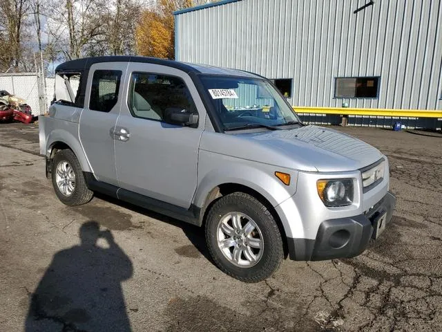 5J6YH27778L019739 2008 2008 Honda Element- EX 4