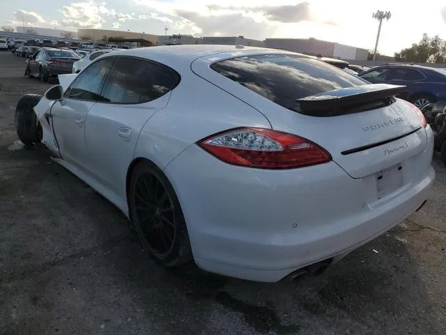 WP0AB2A74BL062637 2011 2011 Porsche Panamera- S 2