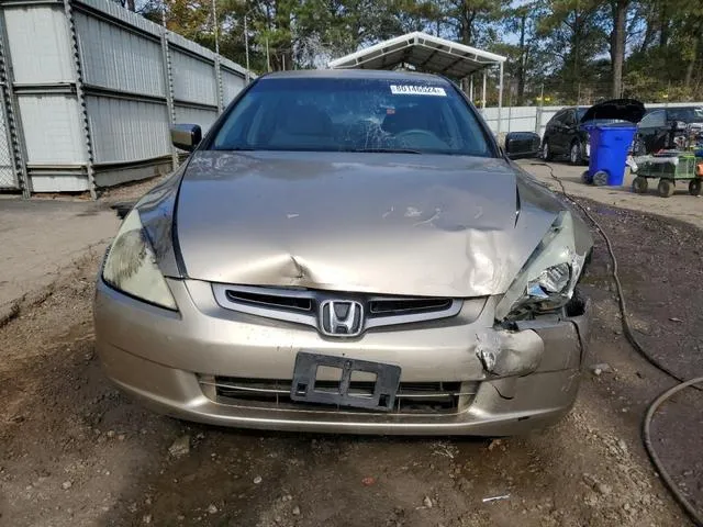 1HGCM564X4A154158 2004 2004 Honda Accord- LX 5