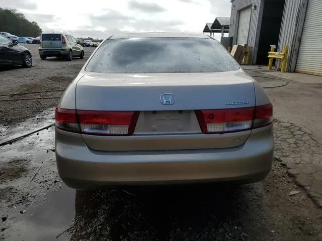 1HGCM564X4A154158 2004 2004 Honda Accord- LX 6