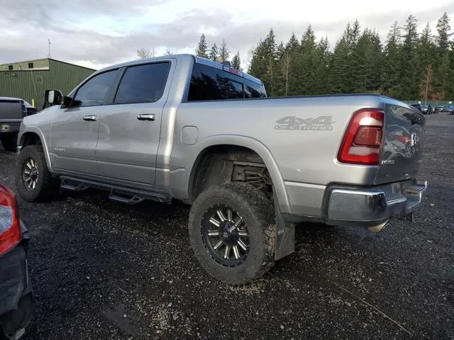 1C6SRFJT8KN672198 2019 2019 RAM 1500- Laramie 2