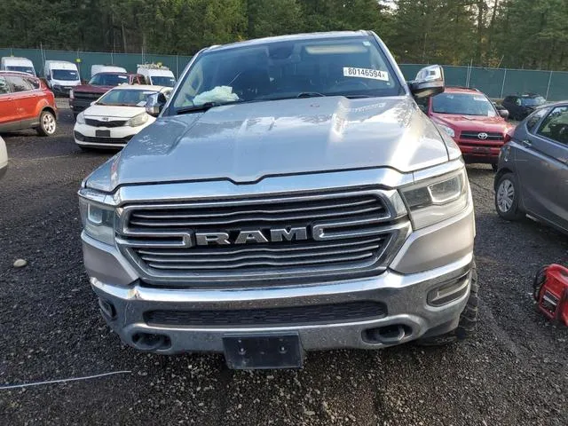 1C6SRFJT8KN672198 2019 2019 RAM 1500- Laramie 5