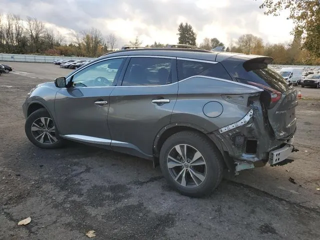 5N1AZ2BS4LN134114 2020 2020 Nissan Murano- SV 2