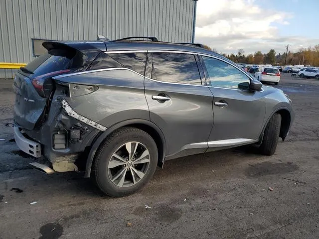 5N1AZ2BS4LN134114 2020 2020 Nissan Murano- SV 3