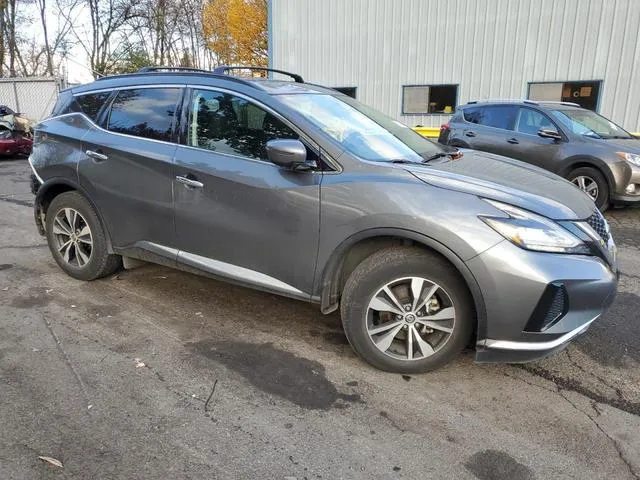 5N1AZ2BS4LN134114 2020 2020 Nissan Murano- SV 4