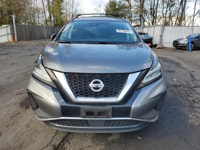 5N1AZ2BS4LN134114 2020 2020 Nissan Murano- SV 5