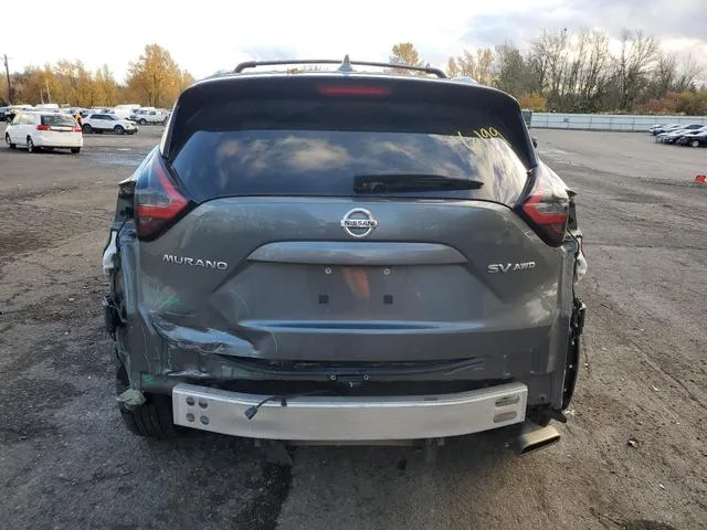 5N1AZ2BS4LN134114 2020 2020 Nissan Murano- SV 6