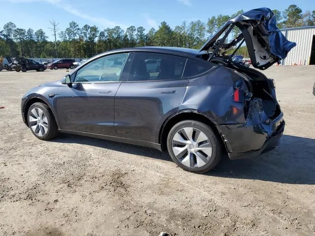 7SAYGDEE5RF084392 2024 2024 Tesla MODEL Y 2