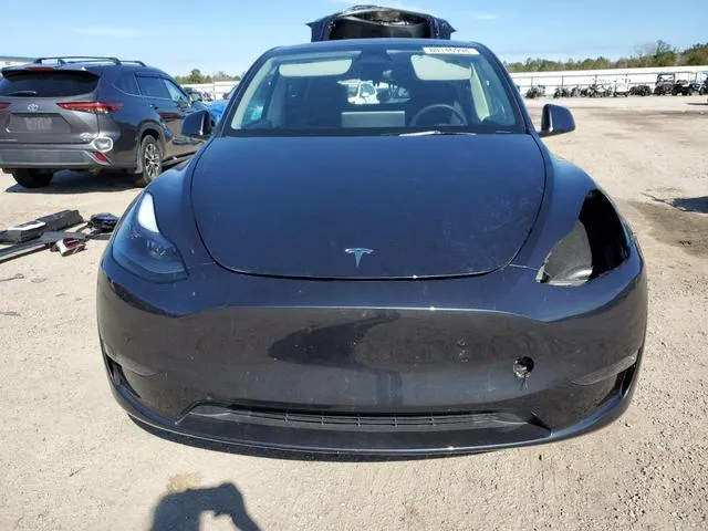 7SAYGDEE5RF084392 2024 2024 Tesla MODEL Y 5