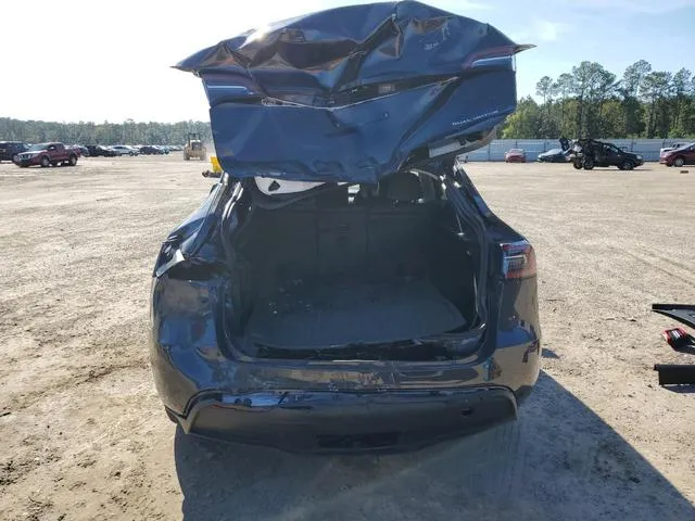 7SAYGDEE5RF084392 2024 2024 Tesla MODEL Y 6