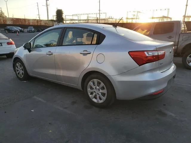 KNADM4A3XG6653378 2016 2016 KIA Rio- LX 2