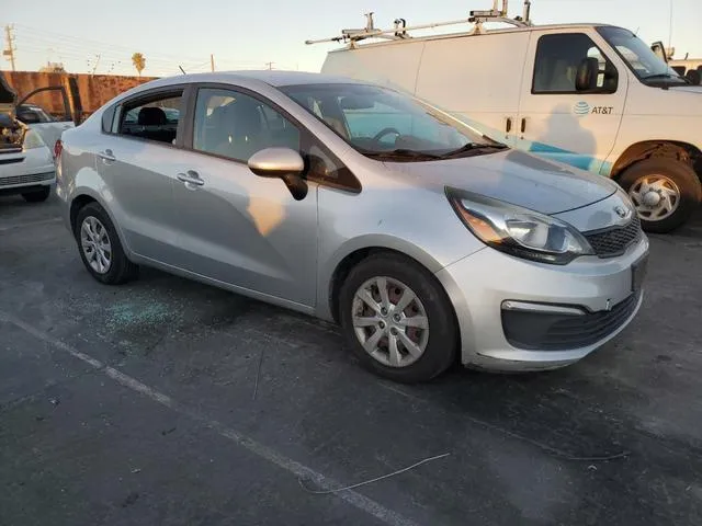 KNADM4A3XG6653378 2016 2016 KIA Rio- LX 4