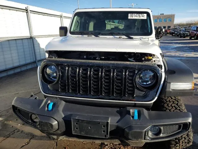 1C4RJXN60RW204334 2024 2024 Jeep Wrangler- 4XE 5