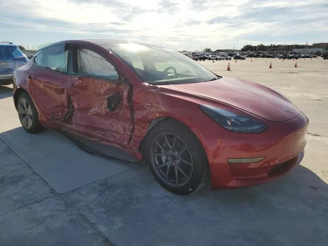 5YJ3E1EA1PF465565 2023 2023 Tesla MODEL 3 4