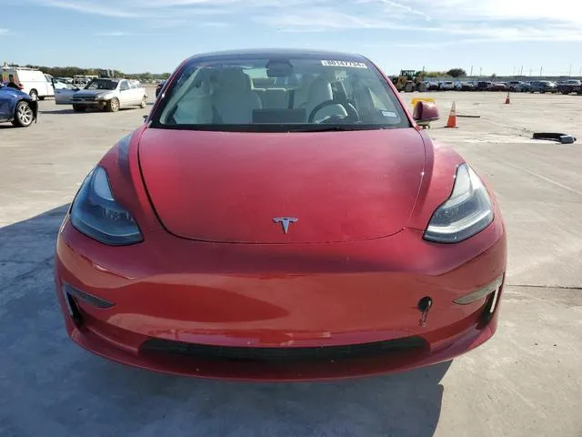 5YJ3E1EA1PF465565 2023 2023 Tesla MODEL 3 5