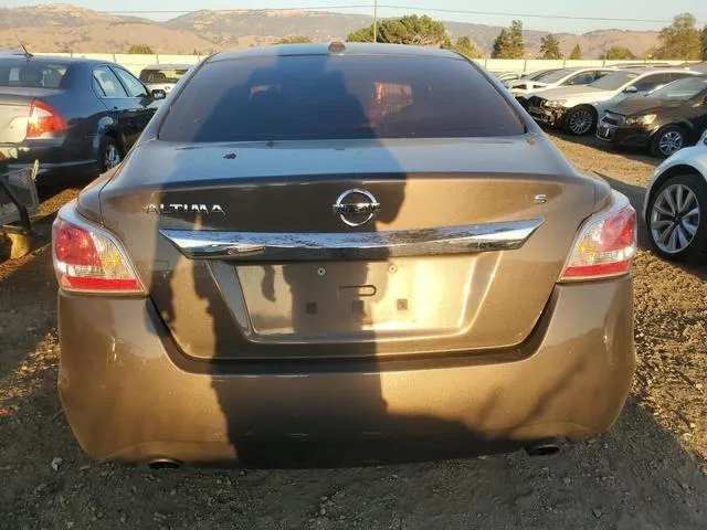 1N4AL3AP3FC438856 2015 2015 Nissan Altima- 2-5 6