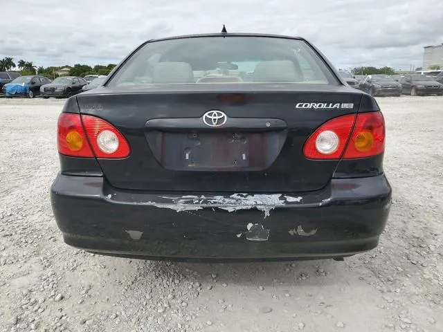 2T1BR32E55C441628 2005 2005 Toyota Corolla- CE 6