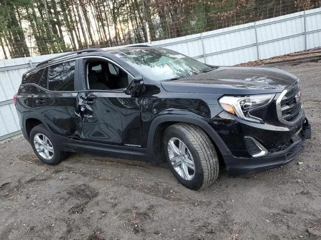 3GKALTEV9ML389803 2021 2021 GMC Terrain- Sle 4