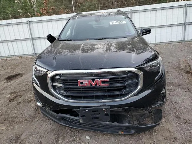 3GKALTEV9ML389803 2021 2021 GMC Terrain- Sle 5