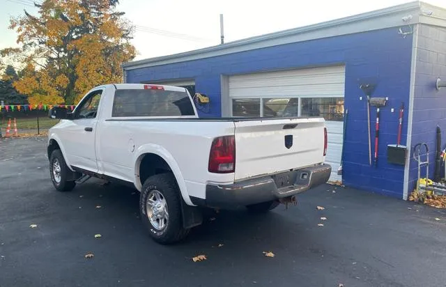 3D7LT2ET1BG572167 2011 2011 Dodge RAM 2500 3