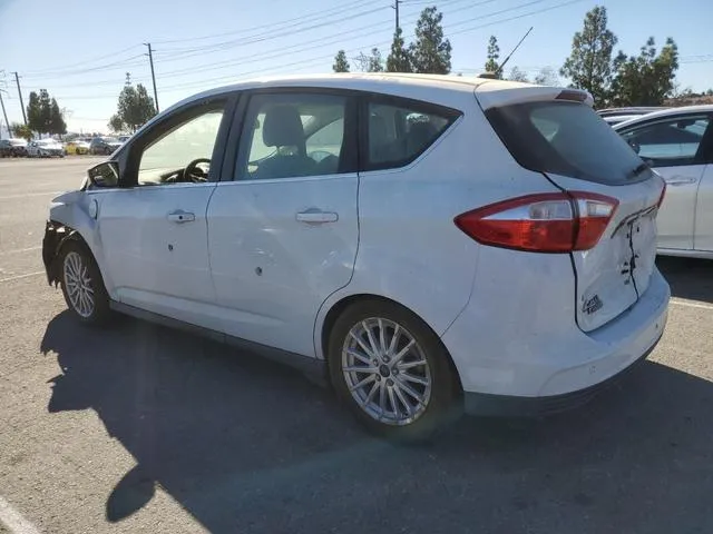 1FADP5CU6FL113487 2015 2015 Ford C-MAX- Premium Sel 2