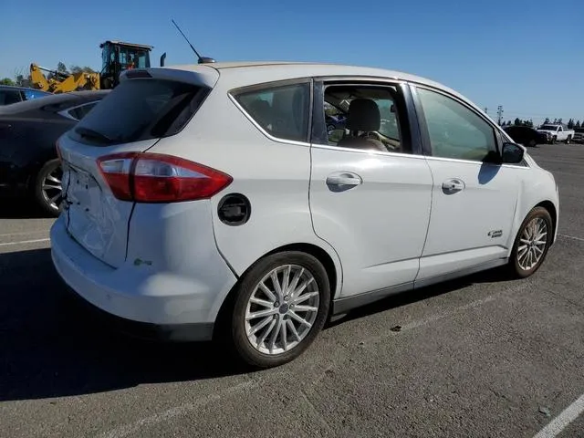 1FADP5CU6FL113487 2015 2015 Ford C-MAX- Premium Sel 3