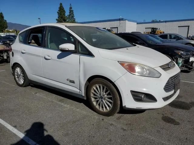 1FADP5CU6FL113487 2015 2015 Ford C-MAX- Premium Sel 4