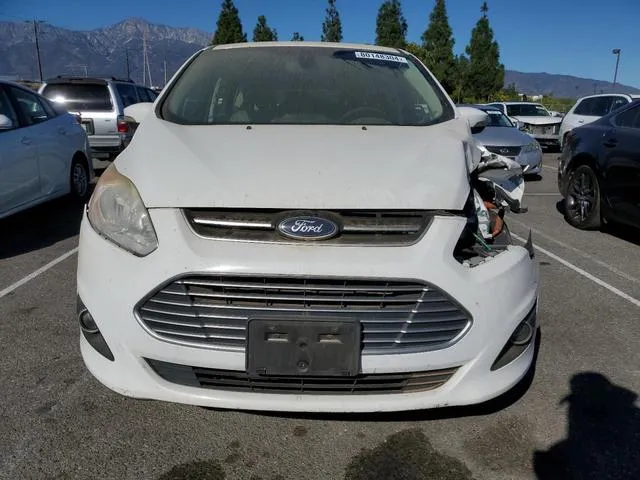 1FADP5CU6FL113487 2015 2015 Ford C-MAX- Premium Sel 5