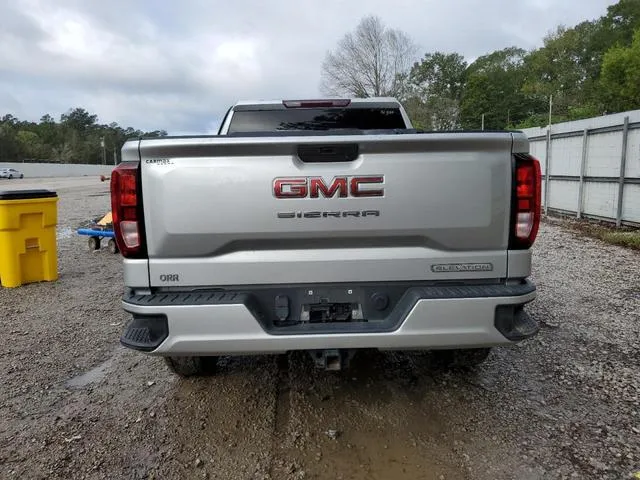 1GTR8CEK3MZ214610 2021 2021 GMC Sierra- C1500 Elevation 6