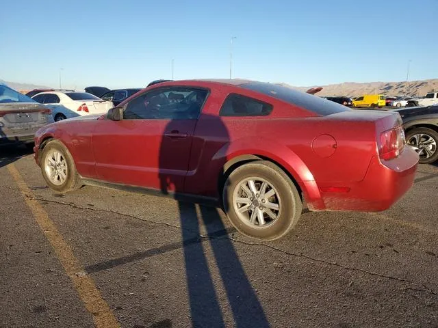 1ZVFT80N475275439 2007 2007 Ford Mustang 2