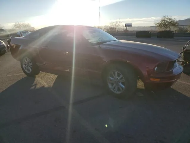 1ZVFT80N475275439 2007 2007 Ford Mustang 4