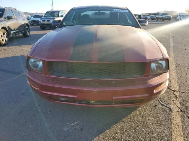 1ZVFT80N475275439 2007 2007 Ford Mustang 5