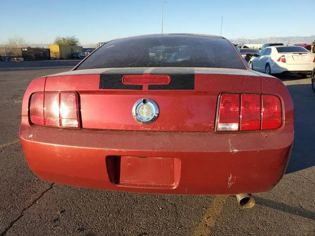 1ZVFT80N475275439 2007 2007 Ford Mustang 6