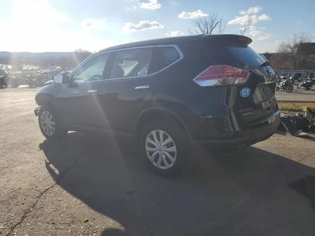 5N1AT2MV5FC898823 2015 2015 Nissan Rogue- S 2