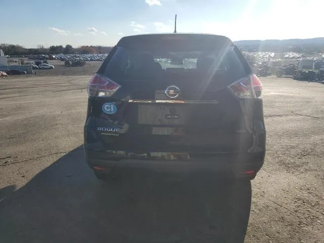 5N1AT2MV5FC898823 2015 2015 Nissan Rogue- S 6