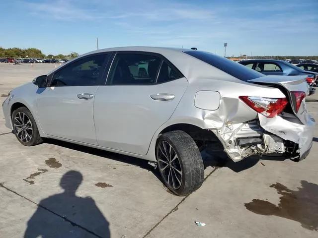 5YFBURHE6KP887999 2019 2019 Toyota Corolla- L 2