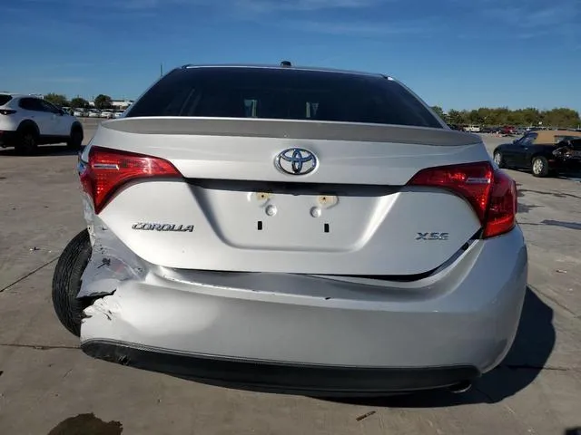 5YFBURHE6KP887999 2019 2019 Toyota Corolla- L 6