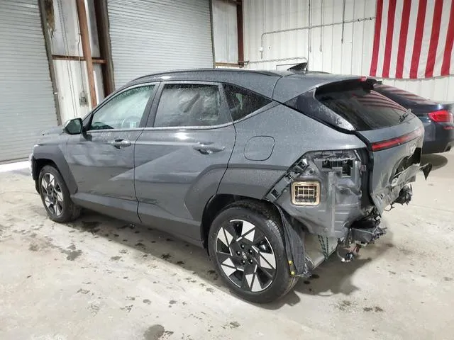 KM8HB3AB8RU174219 2024 2024 Hyundai Kona- Sel 2