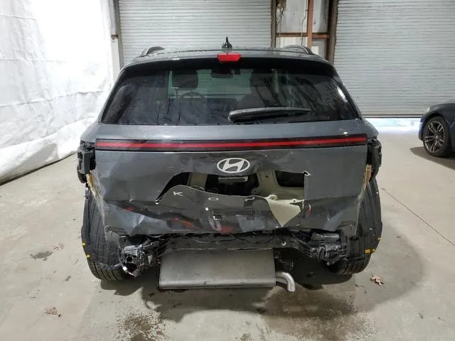 KM8HB3AB8RU174219 2024 2024 Hyundai Kona- Sel 6