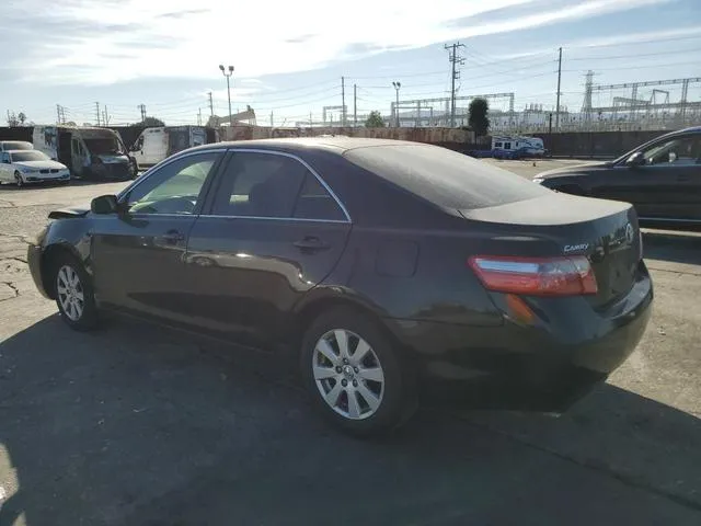 4T1BK46KX7U508381 2007 2007 Toyota Camry- LE 2