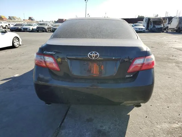 4T1BK46KX7U508381 2007 2007 Toyota Camry- LE 6