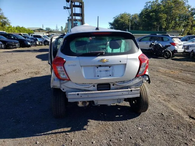 KL8CB6SAXNC035157 2022 2022 Chevrolet Spark- LS 6