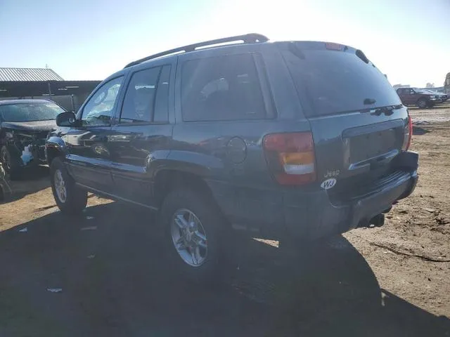 1J4GW48S34C185251 2004 2004 Jeep Grand Cherokee- Laredo 2